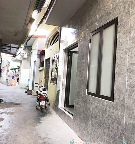 Bán Nhà Số 12A/1/136 Phạm Hữu Điều, Lê Chân, Hải Phòng