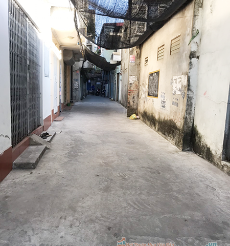 Bán Nhà Số 12A/1/136 Phạm Hữu Điều, Lê Chân, Hải Phòng