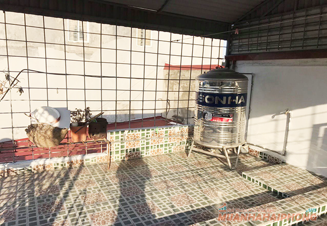 Bán Nhà Số 12A/1/136 Phạm Hữu Điều, Lê Chân, Hải Phòng