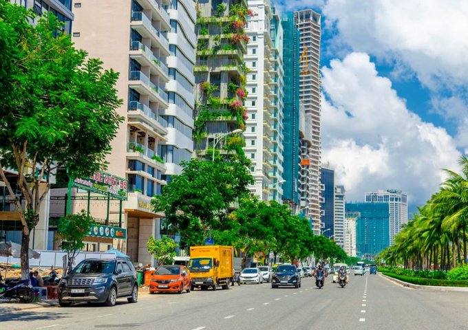 Dự án Căn Hộ Đà Nẵng Ven Biển, Chung Cư Đà Nẵng, Đất Nền Đà Nẵng