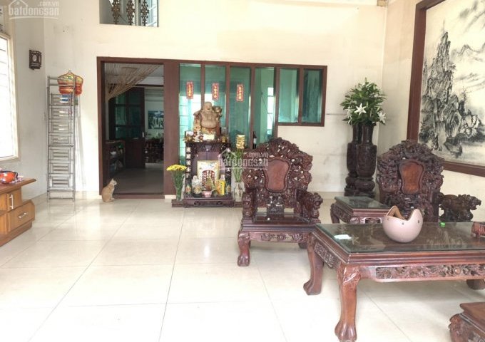 Cho thuê nhà 4 tầng MT Nguyễn Hữu Thọ - Q. Hải Châu, 100m2, giá 30 triệu/tháng