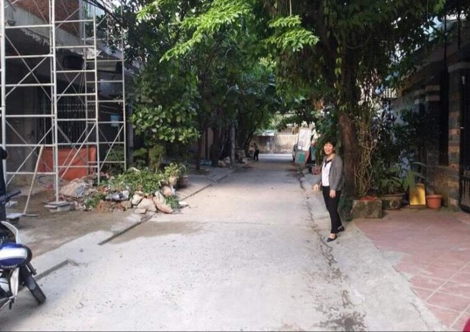 Bán nhà cấp 4 khu đường Cù Chính Lan - Q. Thanh Khê, 99m2, giá 3.35 tỷ
