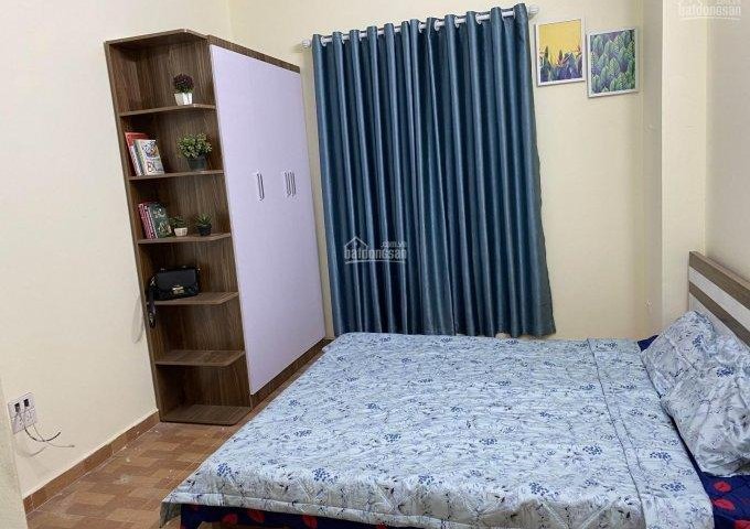 Cho thuê chung cư mini mới tinh tại Ngõ 142 đường Nguyễn Đình Hoàn, Cầu Giấy, Hà Nội