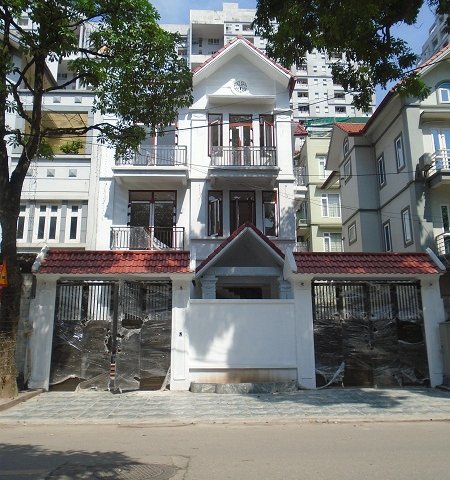 Chính chủ bán biệt thự mỹ đình 2 hướng đông nam, phố Bùi Xuân Phái, Nam Từ Liêm Hà Nội