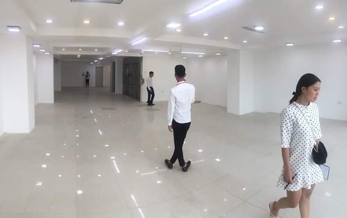 Cần cho thuê sàn văn phòng Nguyễn Trãi & Bạch Mai 200m2
