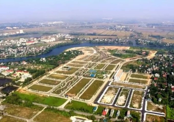 Rước lộc đón tết bằng cách đầu tư vào River Silk City Hà Nam