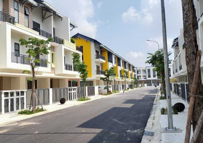 Nhà 3 tầng chuẩn Singapore tốt nhất Từ Sơn - Bắc Ninh ngay cạnh Ninh Hiệp - Hà Nội giá từ 2 tỷ đồng