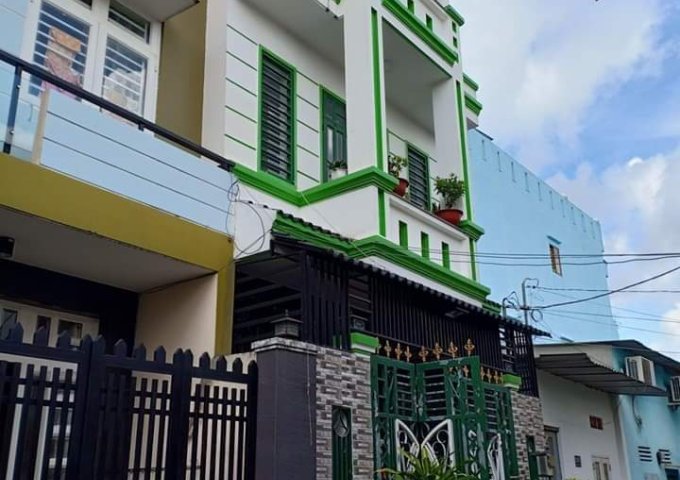 BÁN GẤP NHÀ HẺM NHỰA 302/20/ LÊ ĐÌNH CẨN.TÂN TẠO. BÌNH TÂN.5X14M.3 LẦU MỚI 90%