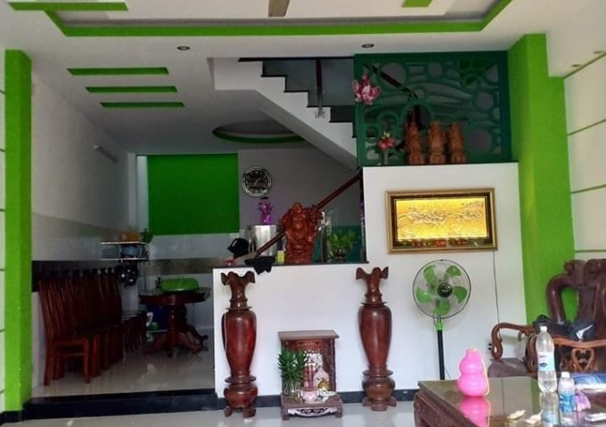 BÁN GẤP NHÀ HẺM NHỰA 302/20/ LÊ ĐÌNH CẨN.TÂN TẠO. BÌNH TÂN.5X14M.3 LẦU MỚI 90%