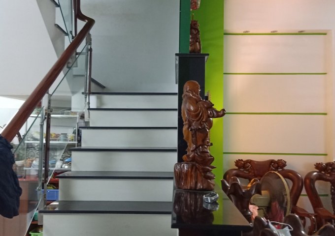 BÁN GẤP NHÀ HẺM NHỰA 302/20/ LÊ ĐÌNH CẨN.TÂN TẠO. BÌNH TÂN.5X14M.3 LẦU MỚI 90%