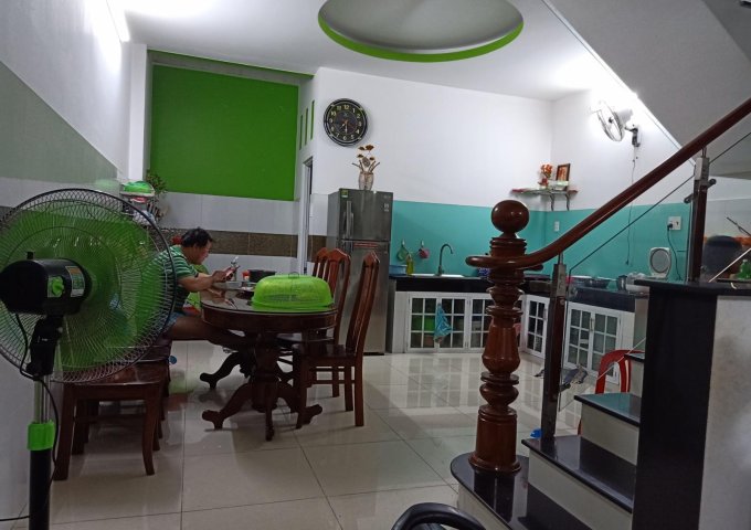 BÁN GẤP NHÀ HẺM NHỰA 302/20/ LÊ ĐÌNH CẨN.TÂN TẠO. BÌNH TÂN.5X14M.3 LẦU MỚI 90%