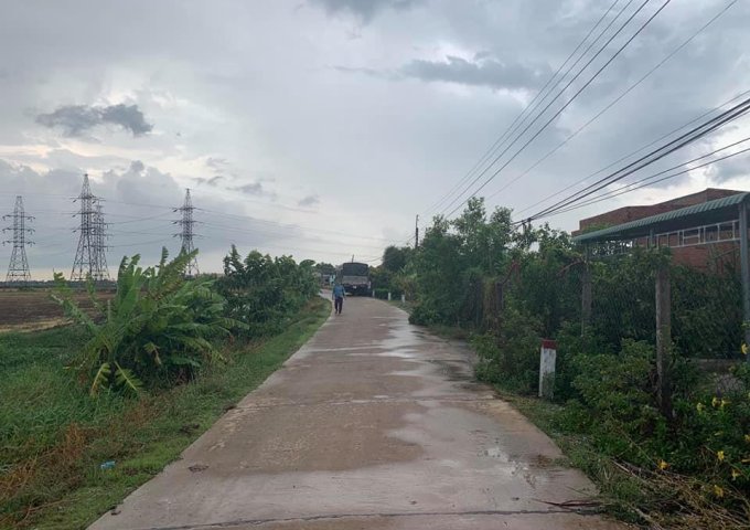 Bán đất thổ cư giá rẻ TP Tân An, Long An, 5x38, 1.4 tỷ tl