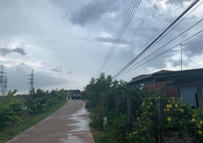 Bán đất thổ cư giá rẻ TP Tân An, Long An, 5x38, 1.4 tỷ tl