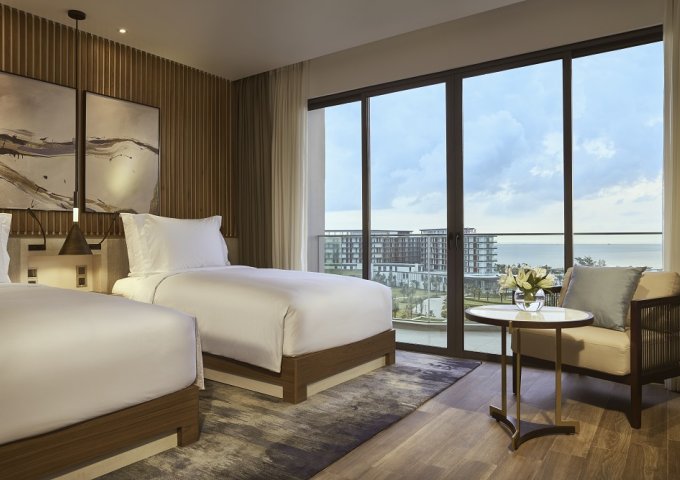 Tháng 1 nhiều ưu đãi đầu tư căn hộ condotel 5* view biển Phú Quốc - vốn từ 900 triệu
