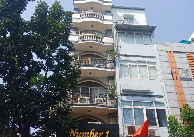 Bán nhà mặt phố tại Đường Nguyên Hồng, Bình Thạnh,  Hồ Chí Minh