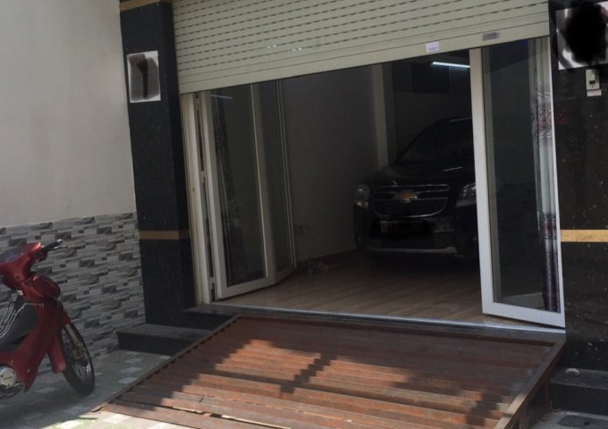 Cần bán gấp nhà đẹp, chưa ở, hẻm xe hơi 611 tại Điện Biên Phủ, quận 3, giá tốt