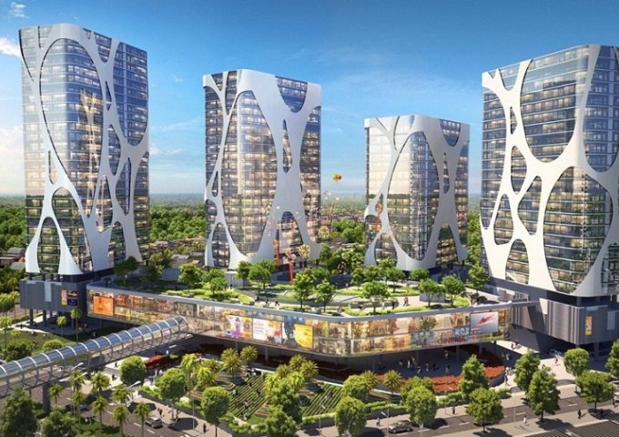 Him Lam Green Park khu đô thị kiểu mẫu Bắc Ninh, ngân hàng hỗ trợ 80%, lãi suất 0% trong 18 tháng.