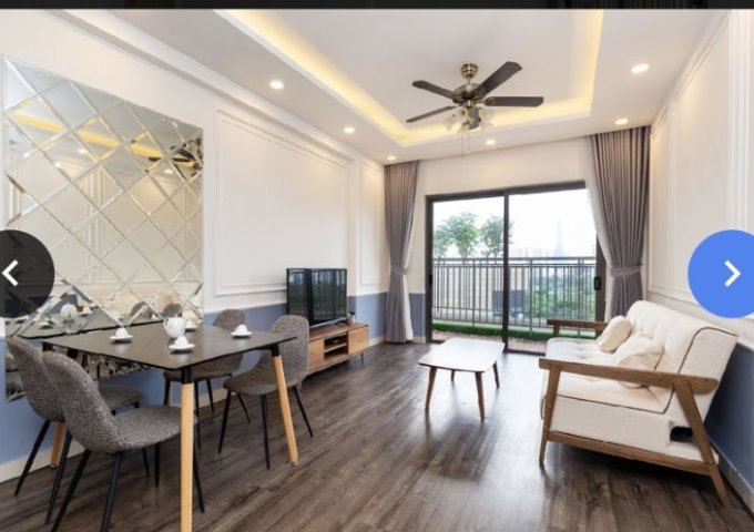 Cần bán căn hộ chung cư cao cấp 3PN 90m2 full nội thất quận 2, The Sun Avenue.