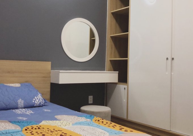 Cho thuê gấp căn hộ 2 phòng ngủ đầy đủ nội thất chung cư Florita - Him Lam - Quận 7