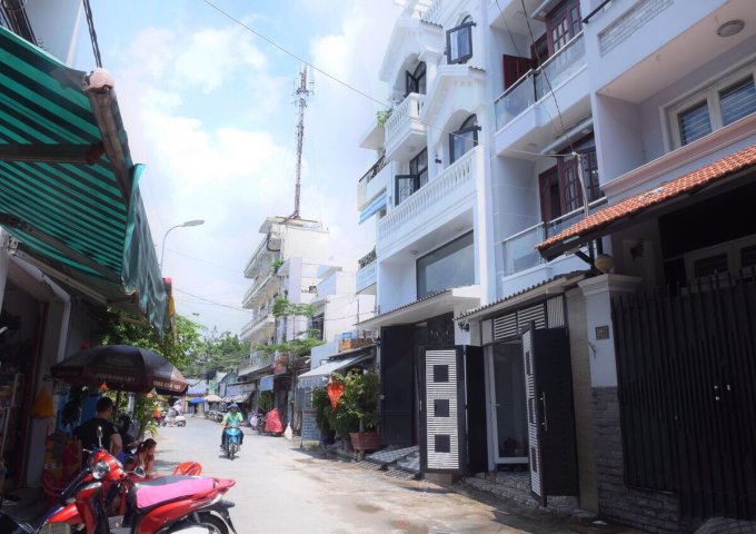 Bán nhà mới 3 phòng ngủ, hẻm xe tải, Phạm Văn Chiêu, Gò Vấp