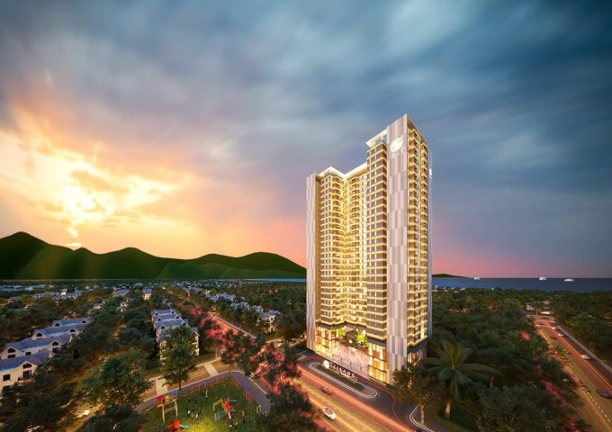 Bán căn hộ cao cấp, View Biển ngay TT du lịch đắt giá nhất tại Đà Nẵng