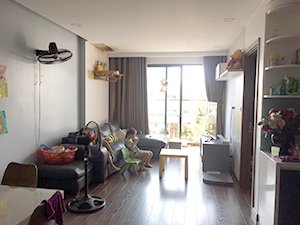 CHÍNH CHỦ BÁN CHUNG CƯ FIVE STAR SỐ 2 KIM GIANG, THANH XUÂN, HN