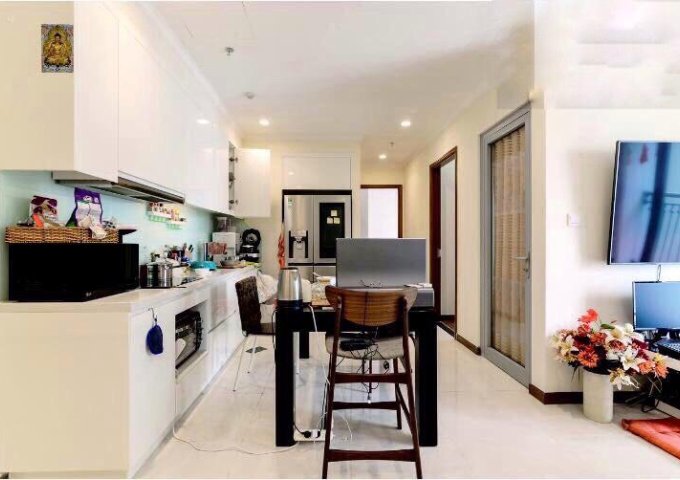 Bán gấp ch Vinhomes central Park, Bình Thạnh, 84m2 , 2PN - 5.7 tỷ ( bao trọn gói ), O9O99282O9