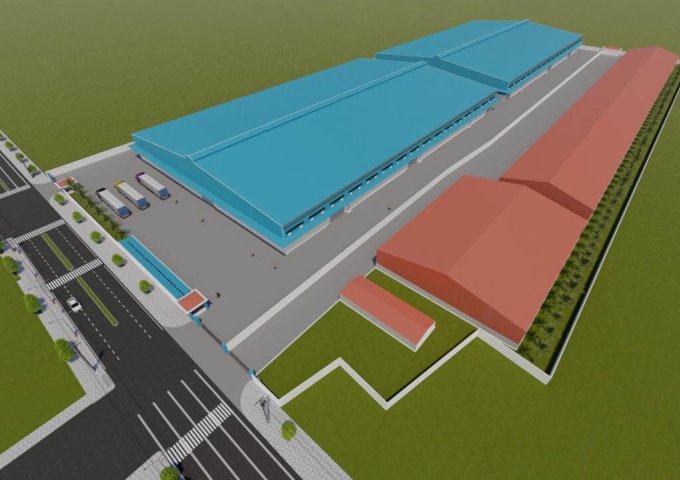 CHO THUÊ KHO 319 ĐÀO TRÍ, PHÚ THUẬN, Q7, HCM. DT 7000m2