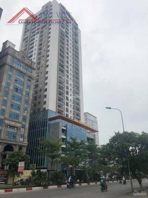 Chính chủ bán căn hộ chung cư dự án AZ Lâm Viên, 107 Nguyễn Phong Sắc, Cầu Giấy, Hà Nội