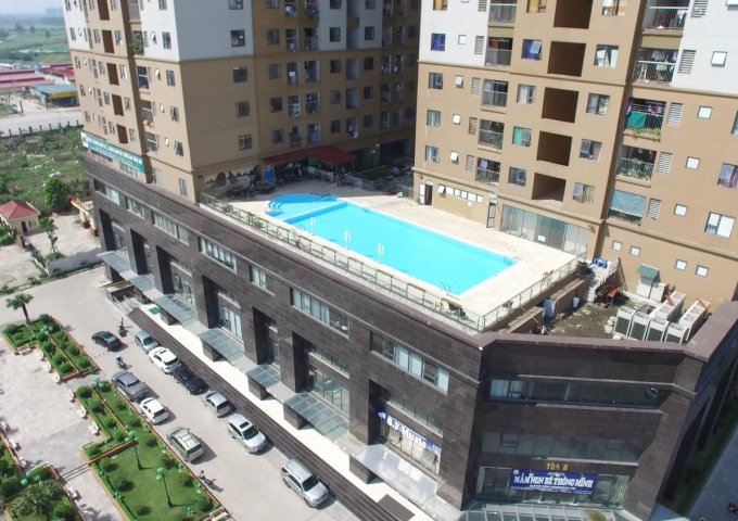 Bán căn hộ 128,8m2 tòa A chung cư Xuân Mai - Tô Hiệu - Hà Đông