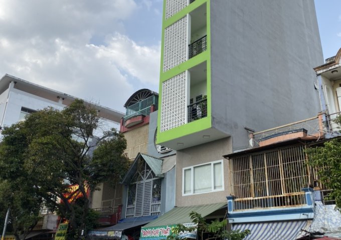 Bán nhà riêng tại Đường Lê Thúc Hoạch, Tân Phú, Hồ Chí Minh diện tích 43m2 giá 9 Tỷ