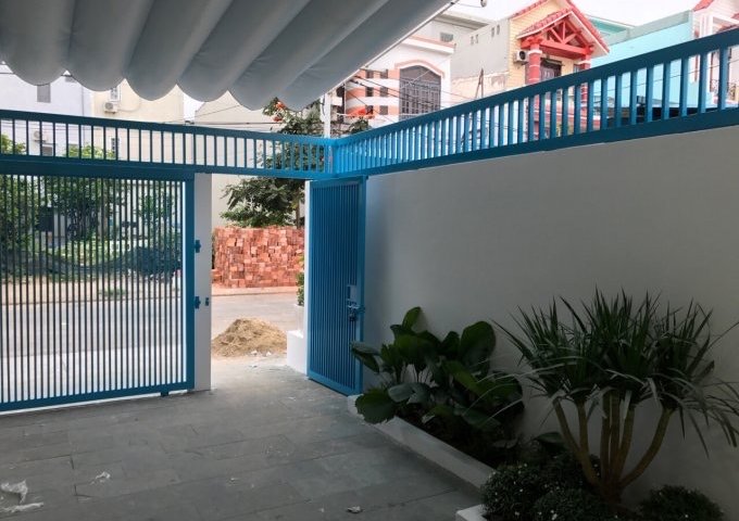 Bán nhà khu biệt thự an ninh tốt quận Hải Châu gần LotteMart Đà Nẵng giá 8.5 Tỷ