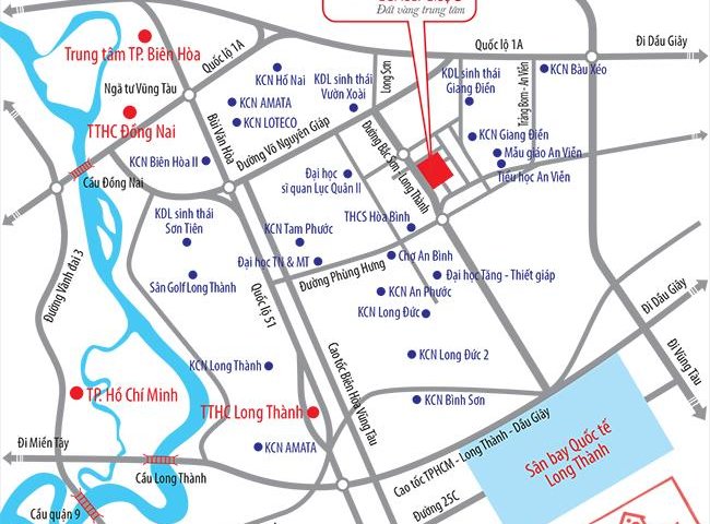 Đất nền Tam Phước, trục đường chính Bắc Sơn- Long Thành, pháp lý rỏ ràng, giá rẻ, lợi nhuận cao, sinh lời. diện tích 90m2/700tr