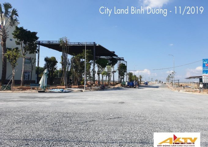 Đất khu chợ Nam Tân Uyên, MT DT 746 kề CA phường Khánh Bình
