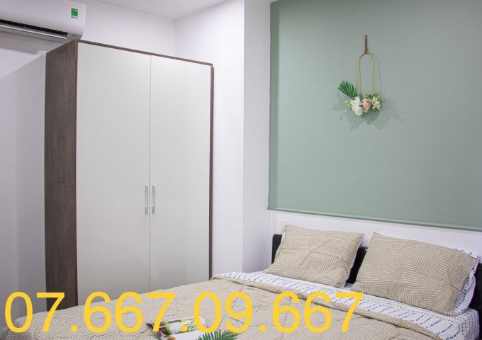 Căn hộ minh trần house mini cho thuê tại đường 2-9 trung tâm thành phố đà nẵng .Liên hệ: 0766709667