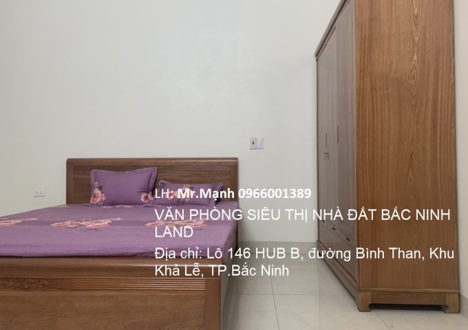  Cho thuê nhà 4 tầng khu Y Na, Kinh Bắc, TP.Bắc Ninh