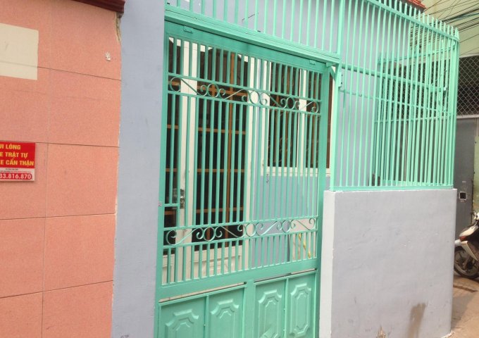 Bán nhà riêng tại Đường Cách Mạng Tháng Tám, Tân Bình,  Hồ Chí Minh diện tích 24m2  giá 2.5 Tỷ