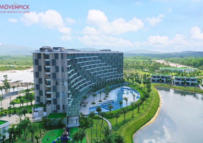 Bán condotel view biển, full nội thất, lợi nhuận 10%/năm tại Phú Quốc