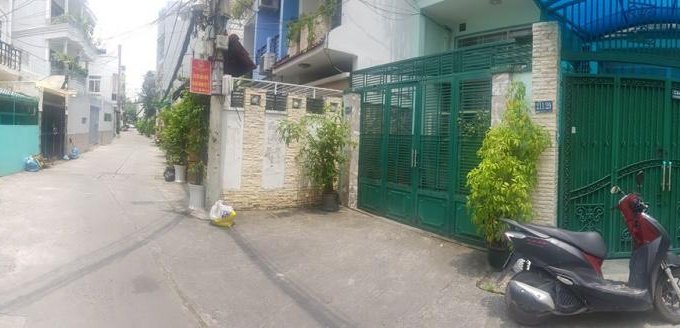 Bán nhà gần Hoàng Văn Thụ siêu đẹp ngay ngã tư Phú Nhuận, CN: 84m2. Trệt, 5 lầu có thang máy, 16 tỷ
