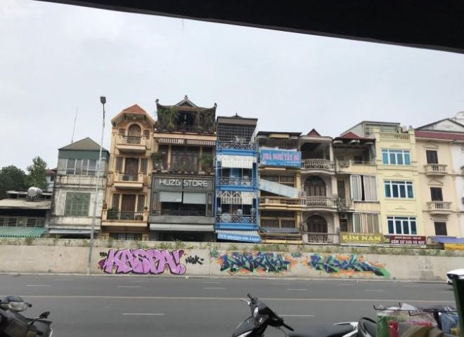 CHO THUÊ NHÀ MẶT ĐƯỜNG NGHI TÀM, TÂY HỒ - HÀ NỘI