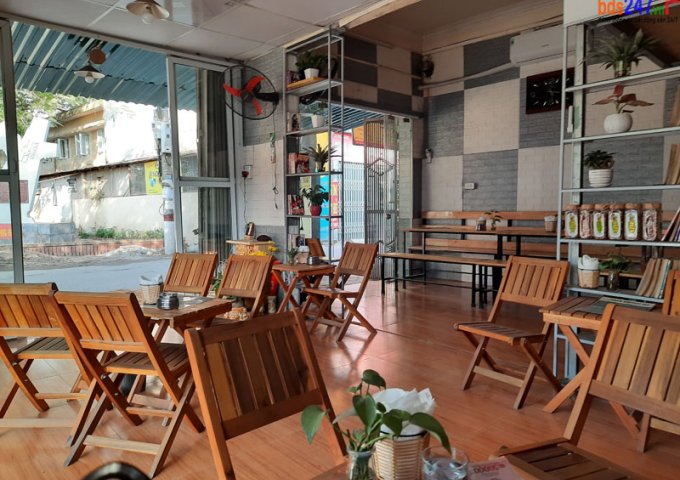 Sang nhượng quán cafe tại 191 Định Công Hạ, Thanh Xuân, Hà Nội