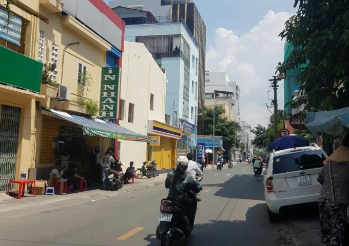 Cần bán nhà 2 mặt tiền Nguyễn Tri Phương - Vĩnh Viễn, Quận 10, DT 4.6x17m giá bán 16 tỷ