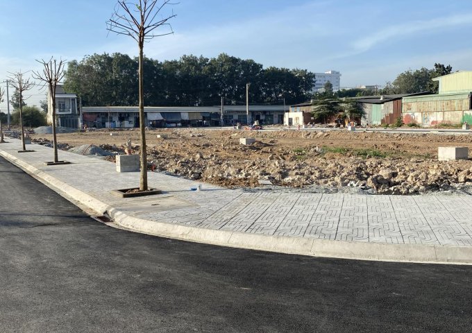 Bán đất tại Đường Phú Lợi, Thủ Dầu Một,  Bình Dương diện tích 60m2  giá 500 Triệu