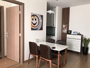 Cần cho thuê căn hộ chung cư cao cấp tòa S2 số 11 ,Vinhomes Sky Lake Phạm Hùng.