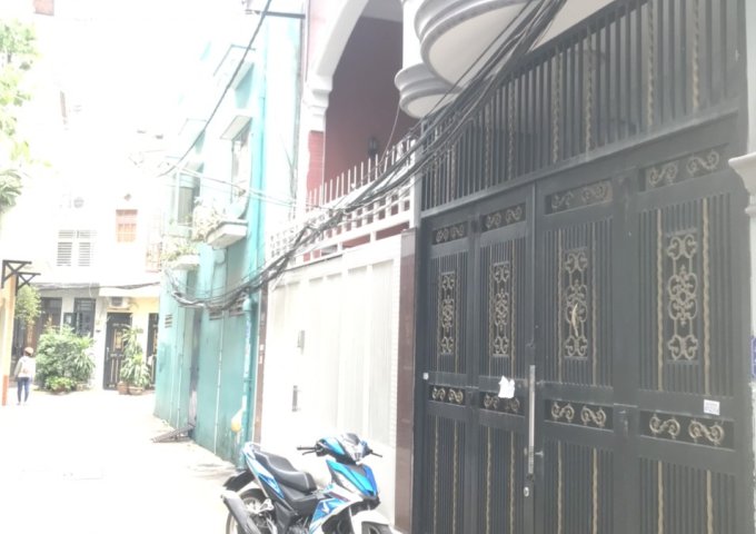 Bán nhà riêng tại Đường Cao Thắng, Quận 10,  Hồ Chí Minh diện tích 56.5m2  giá 12 Tỷ
