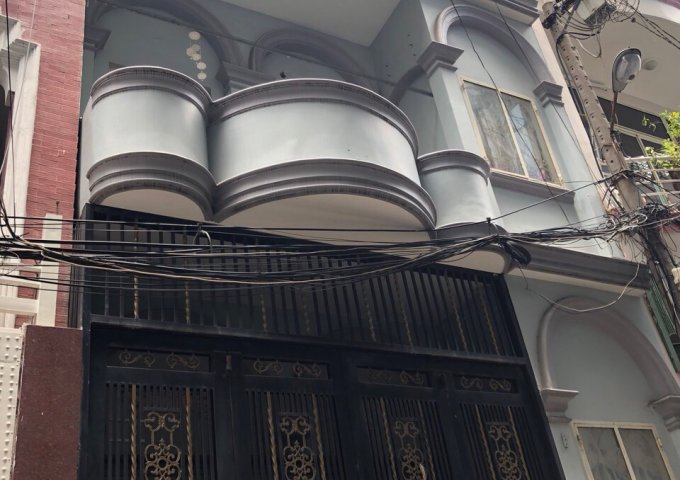 Bán nhà riêng tại Đường Cao Thắng, Quận 10,  Hồ Chí Minh diện tích 56.5m2  giá 12 Tỷ