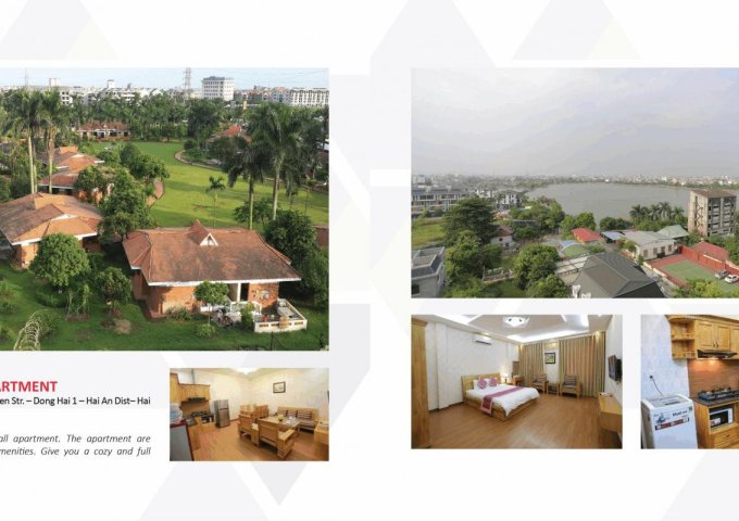 Cho thuê giá ưu đãi phòng Căn hộ Khách sạn 01-02 phòng ngủ tại TP Hải Phòng dịp Tết 2020