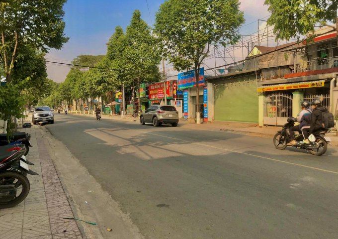 Nhà phố và đất nền mặt tiền Đường Phú Lợi, Thủ Dầu Một, Bình Dương diện tích 75.2m2 giá 2.85 Tỷ