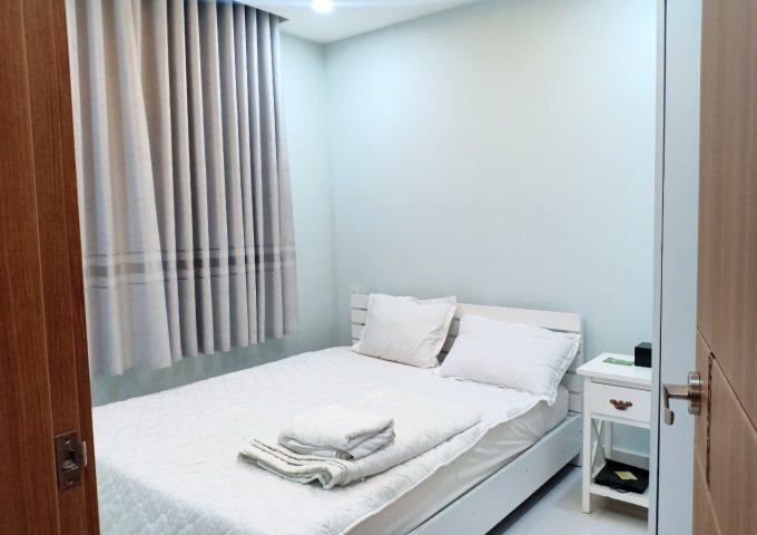Cho thuê căn hộ dịch vụ 1 phòng ngủ Phú Mỹ Hưng. LH: 0901142004