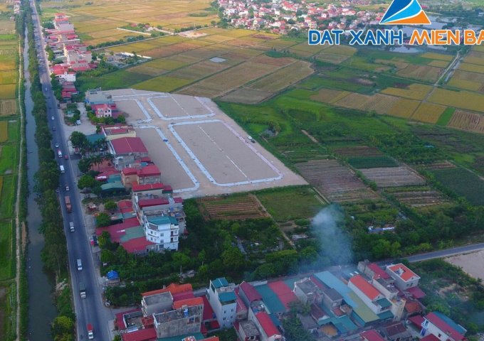 BÁN NGAY lô đất chính chủ 100m2 tại QUANG MINH, GIA LỘC